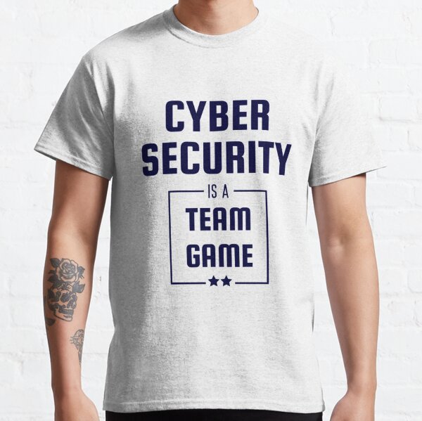 Cyber Security is a Team Game - Security Quotes