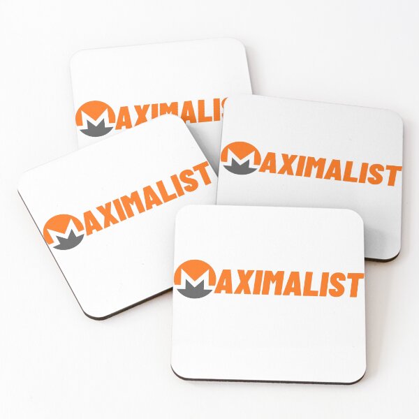 Item preview, Monero Maximalist designed and sold by Eye Contact.