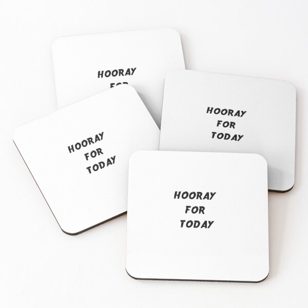 Item preview,  Hooray For Today designed and sold by marianna cotaru.