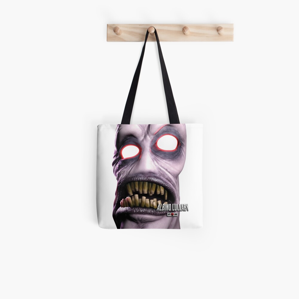 Albino Lullaby - "Cornelius" - Official Tote Bags Tote Bag