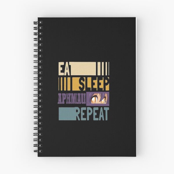 Item preview, eat , sleep , aphmau ,repeat designed and sold by eyline91.