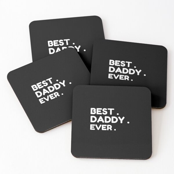 Item preview, BEST DADDY EVER designed and sold by oldschoolway.