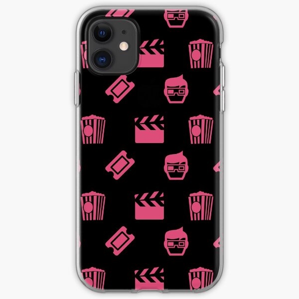 CINEMAGOER 02 iPhone Soft Case