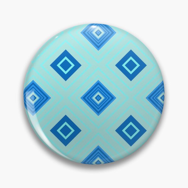 Item preview, Essential Blue Stripes Pattern designed and sold by Sector18.