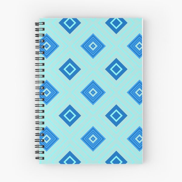 Item preview, Essential Blue Stripes Pattern designed and sold by Sector18.
