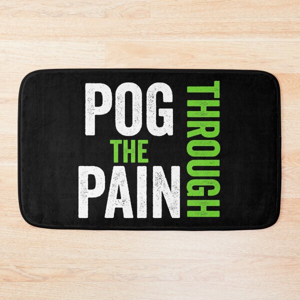 Item preview, Pog Through The Pain designed and sold by Color-Sparkle.