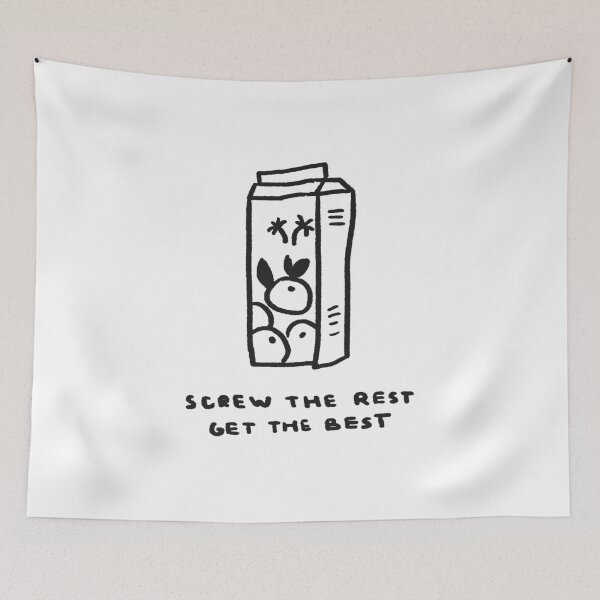 Item preview, Screw The Rest, Get The Best designed and sold by 4naans.