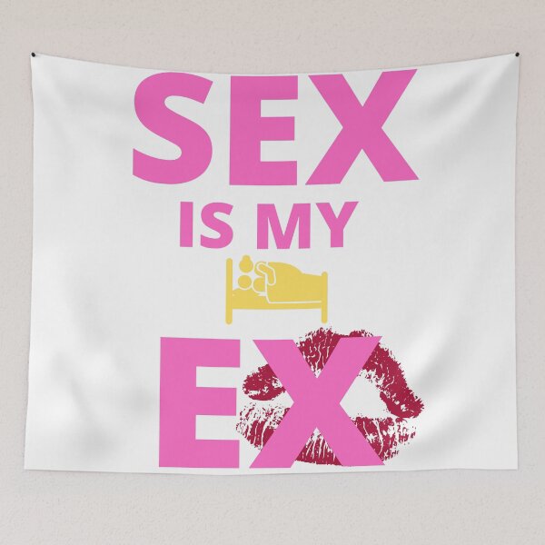 Item preview, Sex is my ex designed and sold by Strale25kv.