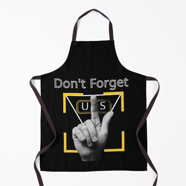 Item preview, T-shirt Don't Forget Us designed and sold by Moon010.
