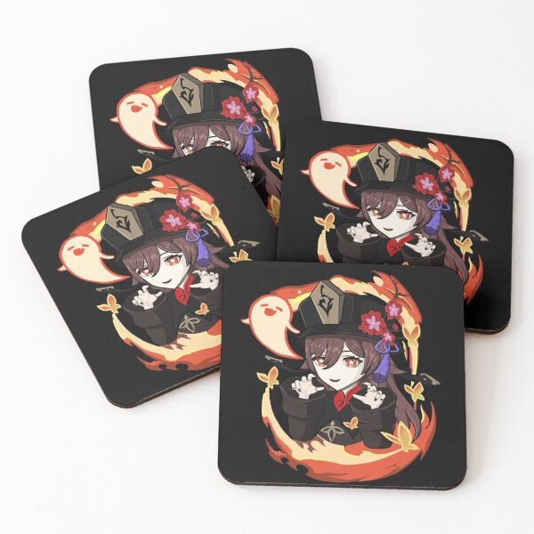 Item preview, Genshin Impact Xu Tao #6 designed and sold by NEL MERCH.