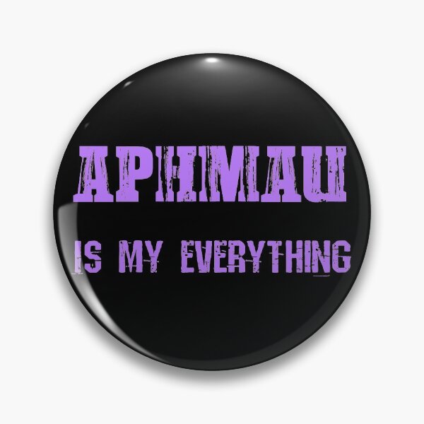 Item preview, aphmau is my everything designed and sold by eyline91.