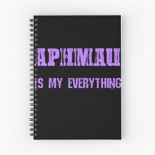 Item preview, aphmau is my everything designed and sold by eyline91.