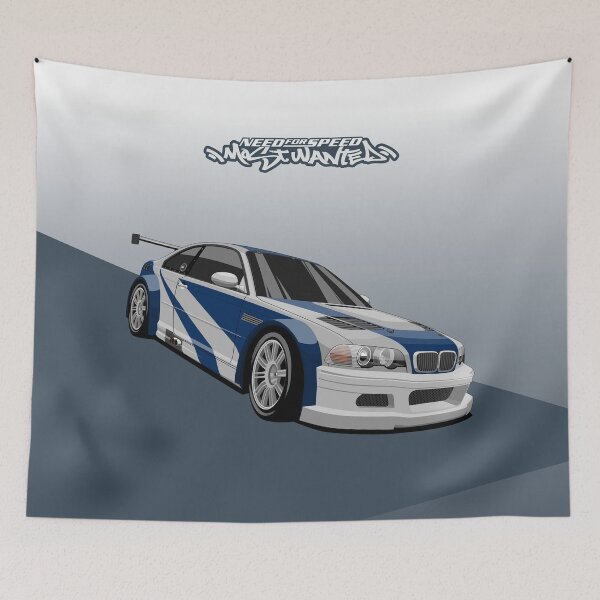 Item preview, NFS MW GTR car designed and sold by ElseWorldDesign.