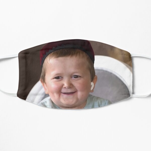 Hasbulla | hasbulla magomedov | hasbulla meme Flat Mask
