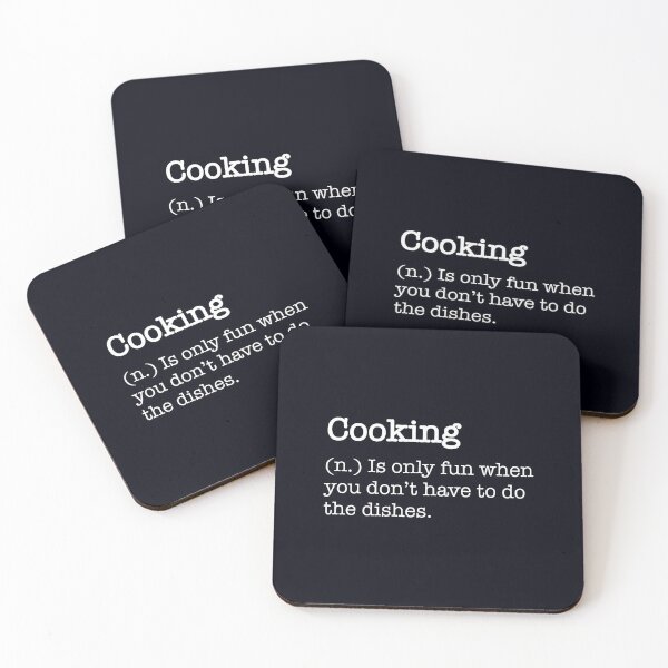 Item preview, Cooking | Dictionary Definition | Kitchen Decor  designed and sold by FriendsList.