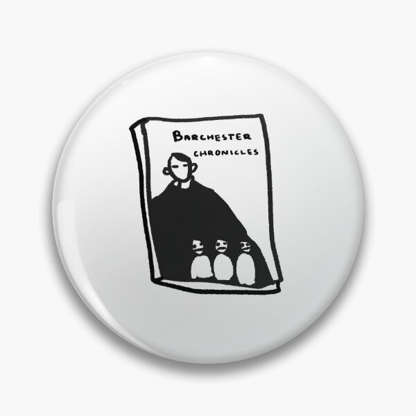 Item preview, Barchester Chronicles designed and sold by 4naans.