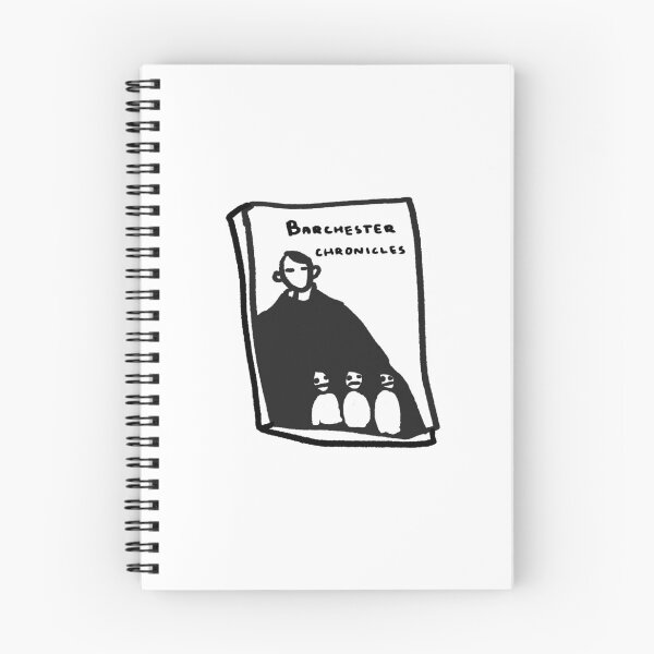 Item preview, Barchester Chronicles designed and sold by 4naans.