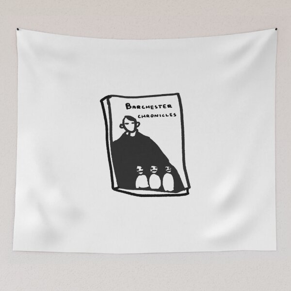 Item preview, Barchester Chronicles designed and sold by 4naans.