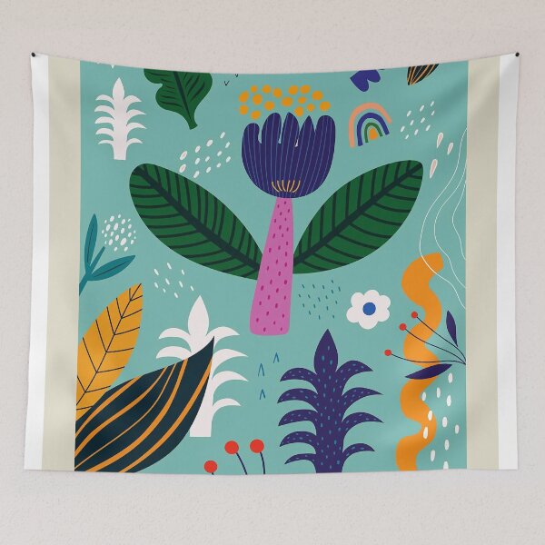 Item preview, Blumen Und Pflanzen In Mainau Poster designed and sold by geeksjonathan.