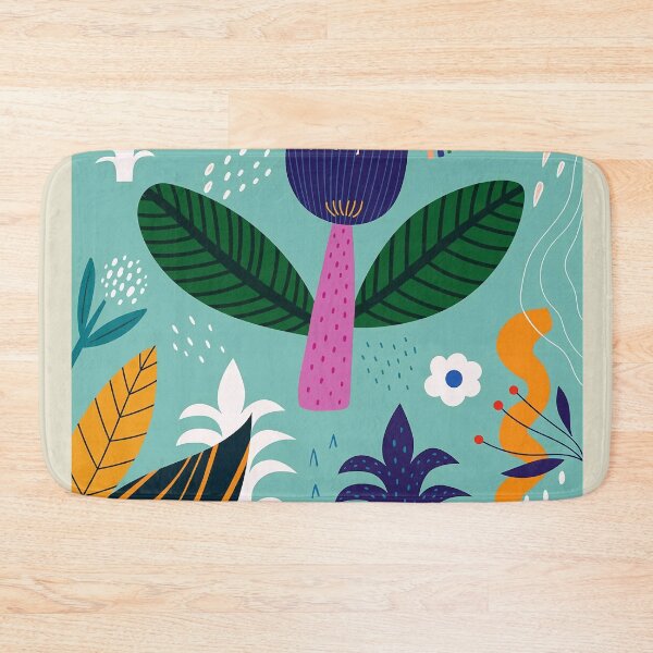 Item preview, Blumen Und Pflanzen In Mainau Poster designed and sold by geeksjonathan.