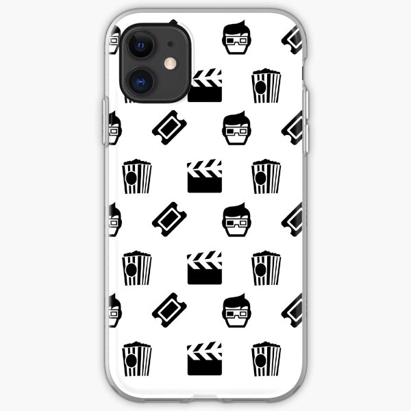 CINEMAGOER 03 iPhone Soft Case