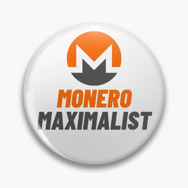 Item preview, Monero Maximalist designed and sold by Eye Contact.