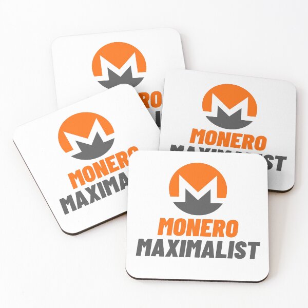 Item preview, Monero Maximalist designed and sold by Eye Contact.