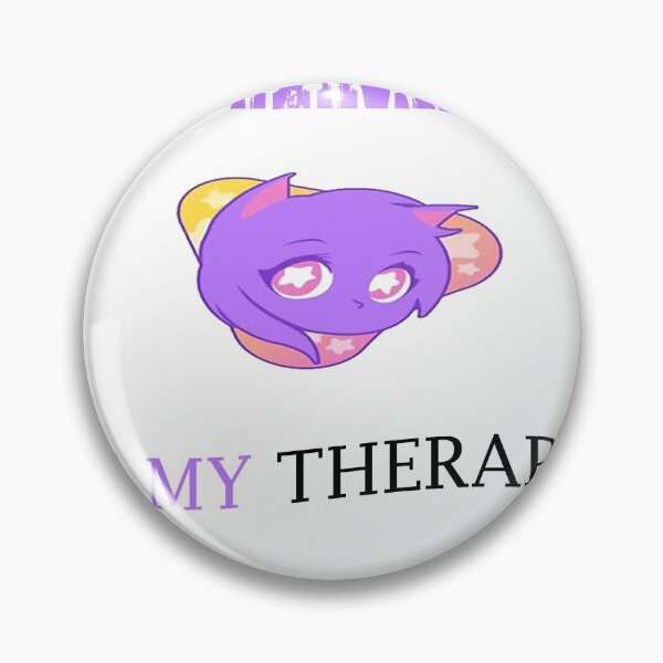 Item preview, Aphmau is my therapy designed and sold by eyline91.