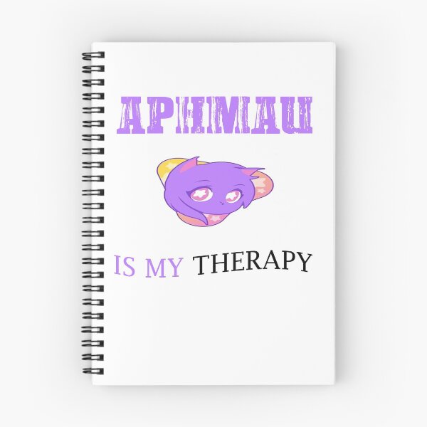 Artikelvorschau, Aphmau ist meine Therapie entworfen und verkauft von eyline91.