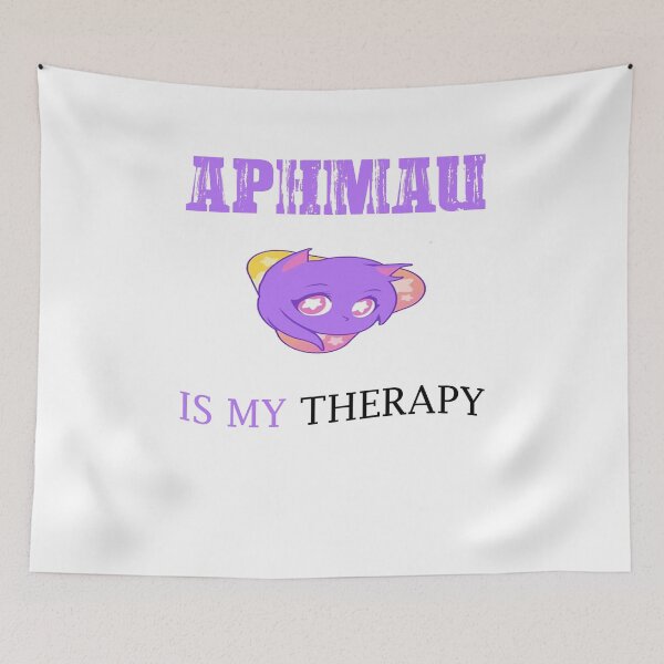 Item preview, Aphmau is my therapy designed and sold by eyline91.