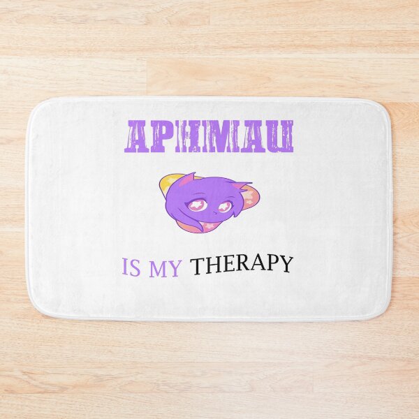Item preview, Aphmau is my therapy designed and sold by eyline91.