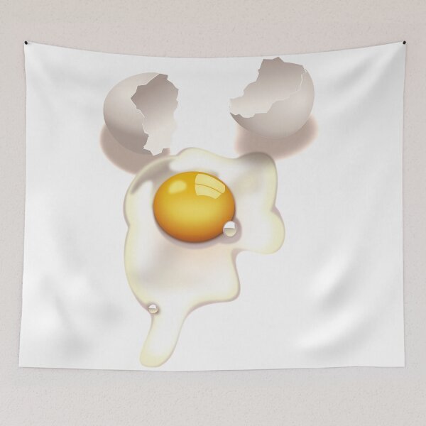 Item preview, Broken Egg designed and sold by Jujuzinha21.