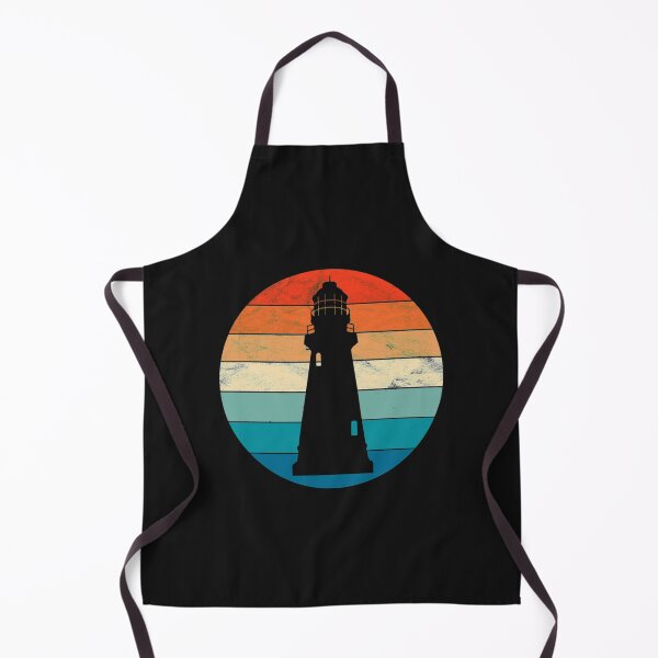 Item preview, Lighthouse T-ShirtVintage Retro Lighthouse designed and sold by WeemaPros.