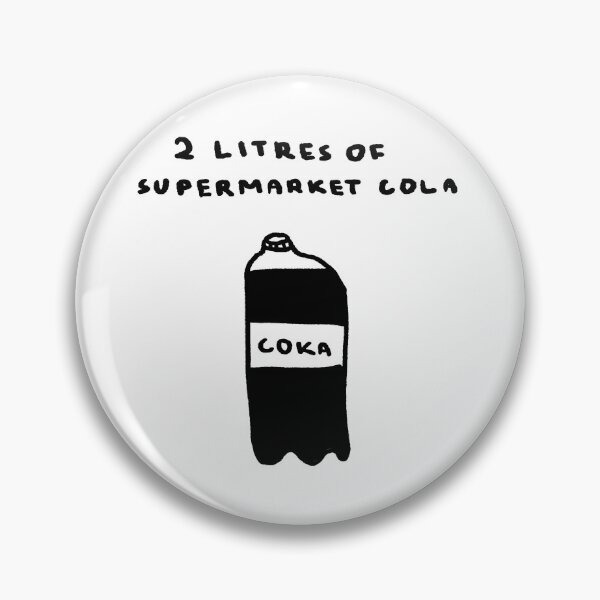 Item preview, 2 Litres of Supermarket Cola designed and sold by 4naans.
