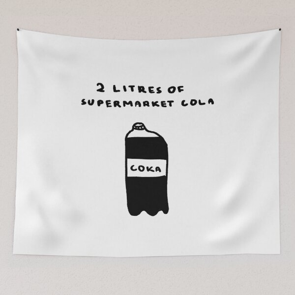 Item preview, 2 Litres of Supermarket Cola designed and sold by 4naans.