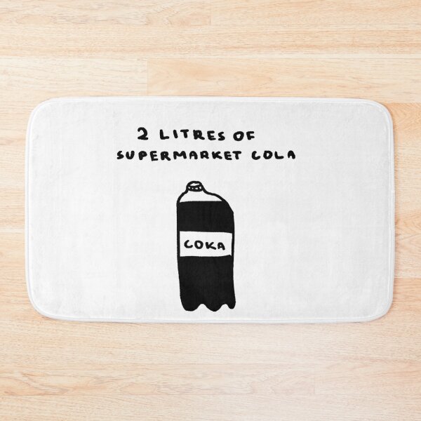 Item preview, 2 Litres of Supermarket Cola designed and sold by 4naans.