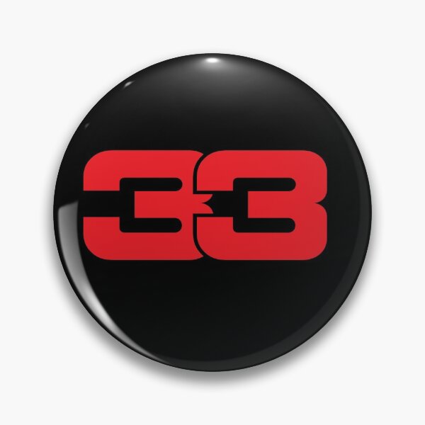 Item preview, 33 verstapen logo designed and sold by ff1merch ..