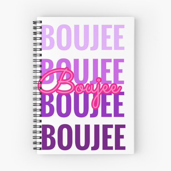 Item preview, "Boujee" designed and sold by graphicsby-ella.