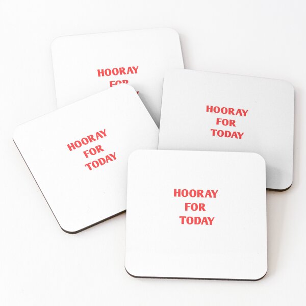 Item preview, Hooray For Today designed and sold by marianna cotaru.