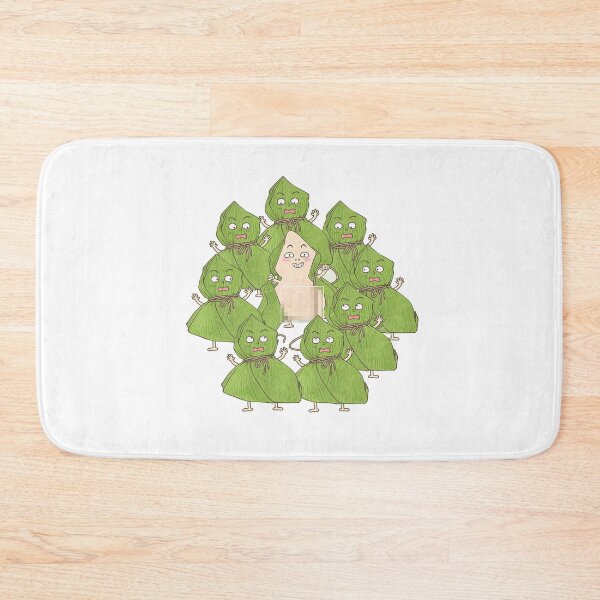 Item preview, Zongzi So Rude designed and sold by loganferret.