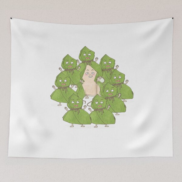 Item preview, Zongzi So Rude designed and sold by loganferret.