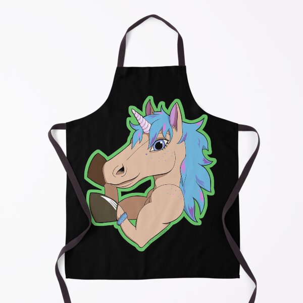 Item preview, Fancy Unicorn Man designed and sold by Meiko Drawn.
