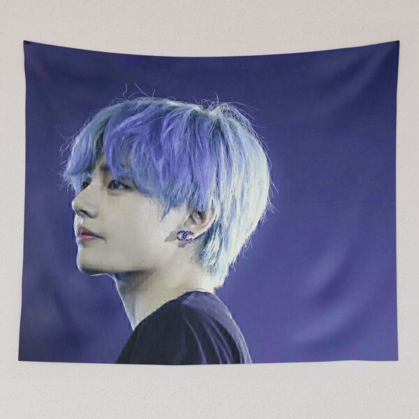 Item preview, Bts Kim Taehyung  designed and sold by SlayLevi.