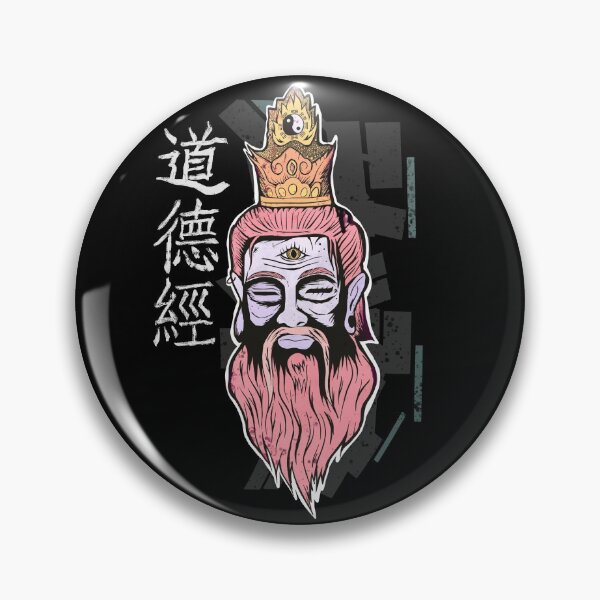 Item preview, Lao Tsu designed and sold by jkmizu.