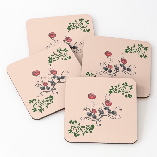 Item preview,  Rose Wines with Thorns designed and sold by SYNTASTIC.