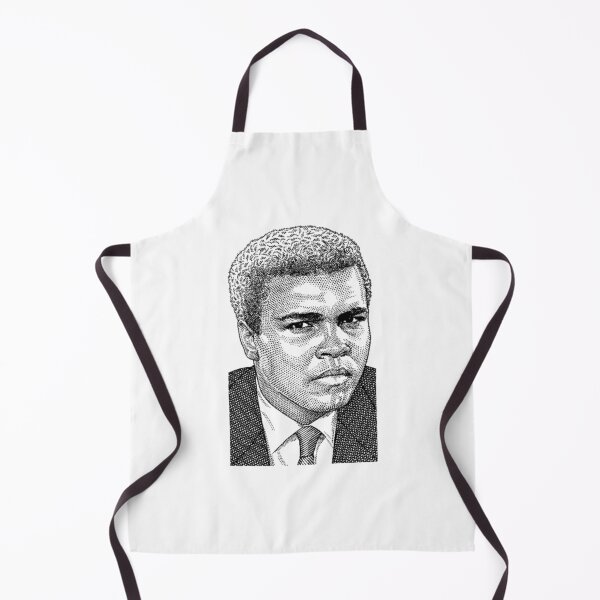 Item preview, Muhammad Ali T-ShirtMuhammad Ali Face designed and sold by WeemaPros.