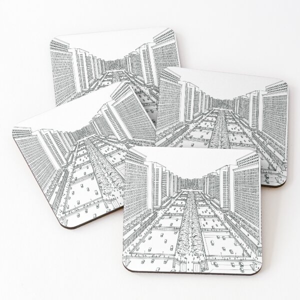 Item preview, Villa Radiuse Le Corbisuer designed and sold by LERILERA.