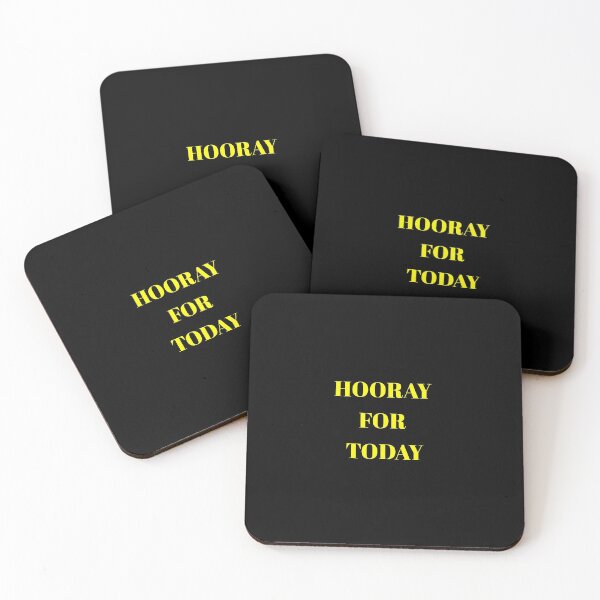 Item preview, Hooray For Today designed and sold by marianna cotaru.