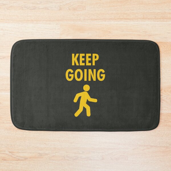 Item preview, Keep Going designed and sold by PabloPatterns.