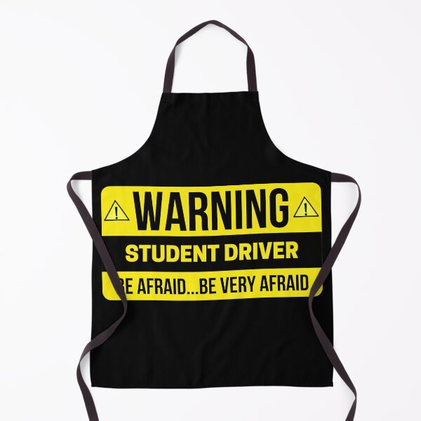 Item preview, Warning Student Driver designed and sold by Shop signer.